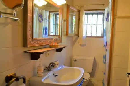 Gîte rural Búger, piscine privée et terrasse 100 m² : photo 21