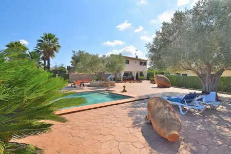 380369, Chalet à Muro avec piscine - Photo 7
