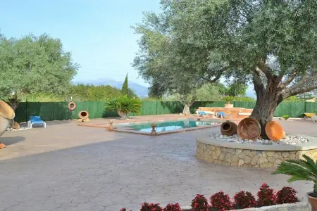 380369, Chalet à Muro avec piscine - Photo 8