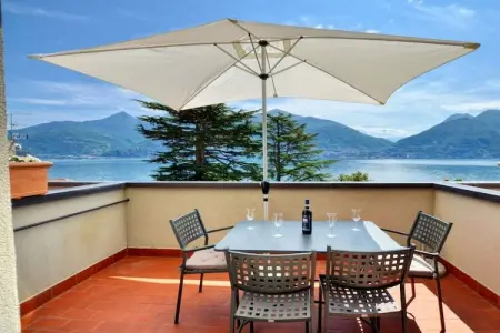 Location maison à Acquaseria, Appartement avec terrasse à Acquaseria