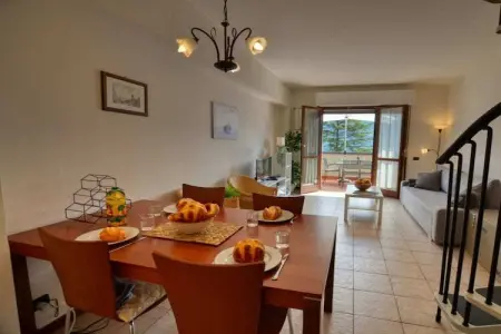 752038, Appartement avec terrasse à Acquaseria - Photo 9