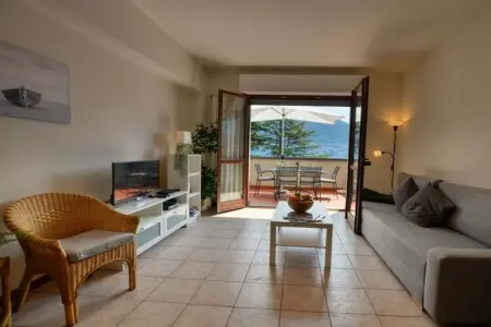 752038, Appartement avec terrasse à Acquaseria - Photo 10