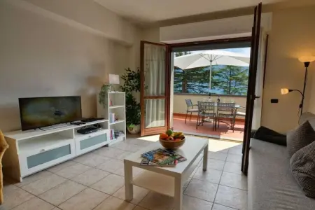 752038, Appartement avec terrasse à Acquaseria - Photo 11
