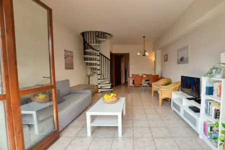 752038, Appartement avec terrasse à Acquaseria - Photo 12