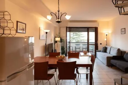752038, Appartement avec terrasse à Acquaseria - Photo 35