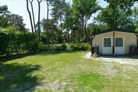 Emplacement de camping 120 m² à Mol avec sanitaires privés : photo 2