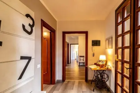 Maison de vacances à Casciago, 2 chambres et balcons : photo 15