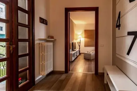 Maison de vacances à Casciago, 2 chambres et balcons : photo 16