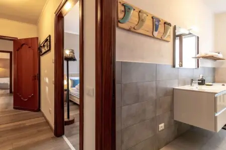 Maison de vacances à Casciago, 2 chambres et balcons : photo 25