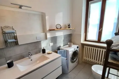 Maison de vacances à Casciago, 2 chambres et balcons : photo 27