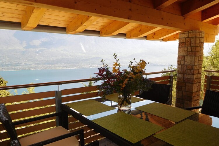 Appartement mansardé Belvedere à Tremosine sul Garda - Photo 2