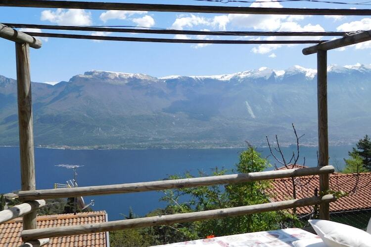 Appartement mansardé Belvedere à Tremosine sul Garda - Photo 4
