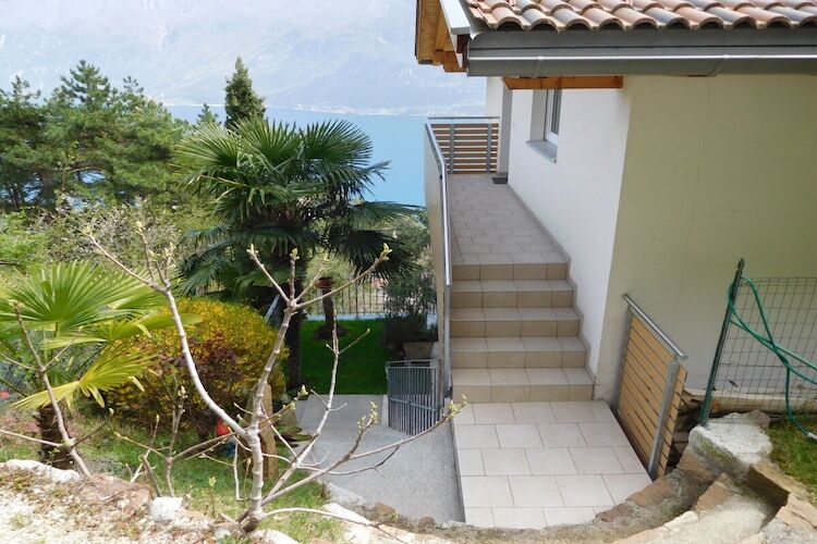 Appartement mansardé Belvedere à Tremosine sul Garda - Photo 7