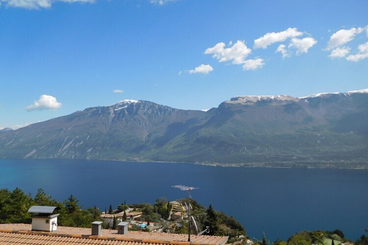Appartement mansardé Belvedere à Tremosine sul Garda - Photo 8