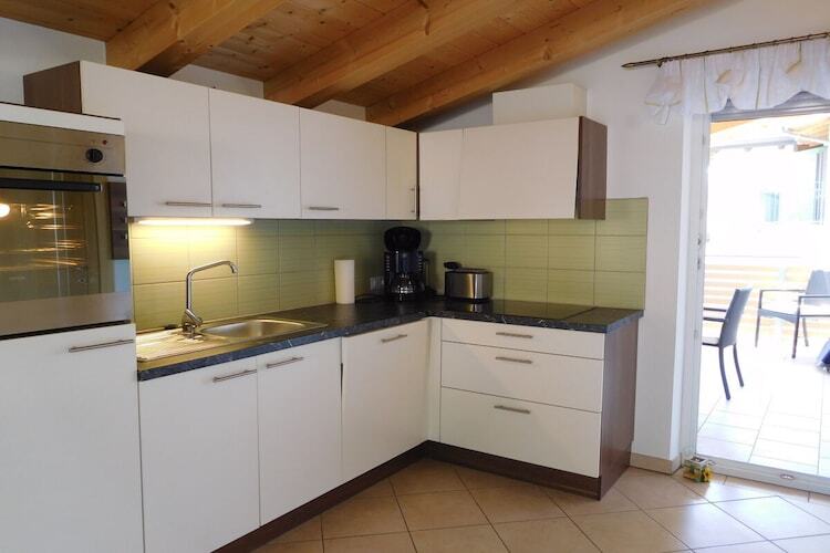 Appartement mansardé Belvedere à Tremosine sul Garda - Photo 9