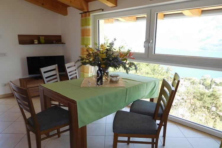 Appartement mansardé Belvedere à Tremosine sul Garda - Photo 10