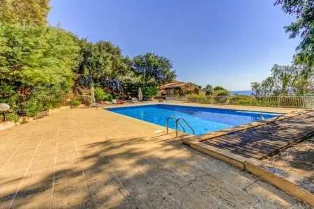 Villa 170 m² avec piscine et vue mer aux Issambres : photo 5