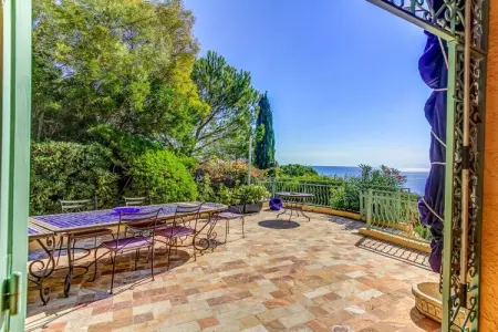 Villa 170 m² avec piscine et vue mer aux Issambres : photo 7