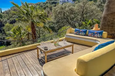 Villa 170 m² avec piscine et vue mer aux Issambres : photo 8
