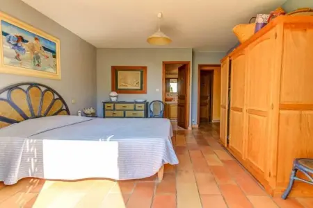 Villa 170 m² avec piscine et vue mer aux Issambres : photo 14