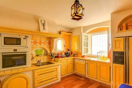 Villa 170 m² avec piscine et vue mer aux Issambres : photo 17