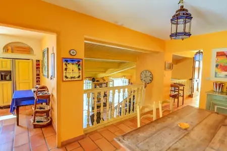 Villa 170 m² avec piscine et vue mer aux Issambres : photo 18