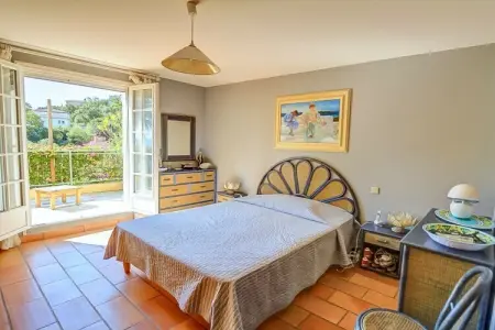 Villa 170 m² avec piscine et vue mer aux Issambres : photo 20