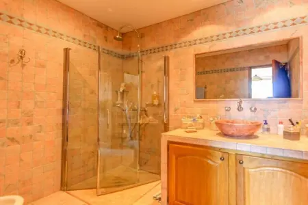 Villa 170 m² avec piscine et vue mer aux Issambres : photo 26