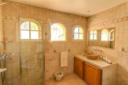 Villa 170 m² avec piscine et vue mer aux Issambres : photo 27