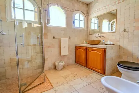 Villa 170 m² avec piscine et vue mer aux Issambres : photo 28
