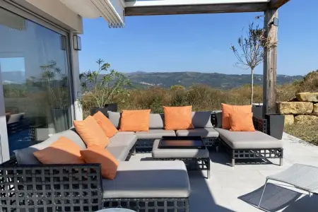 444541, Villa à Civezza avec balcon et Wi-Fi - Photo 2