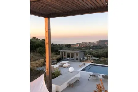 444541, Villa à Civezza avec balcon et Wi-Fi - Photo 3