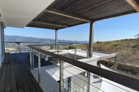 444541, Villa à Civezza avec balcon et Wi-Fi - Photo 5