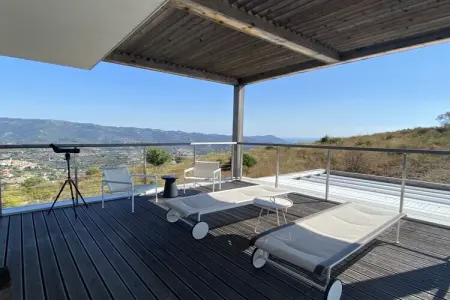 444541, Villa à Civezza avec balcon et Wi-Fi - Photo 6