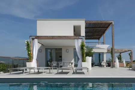 444541, Villa à Civezza avec balcon et Wi-Fi - Photo 9