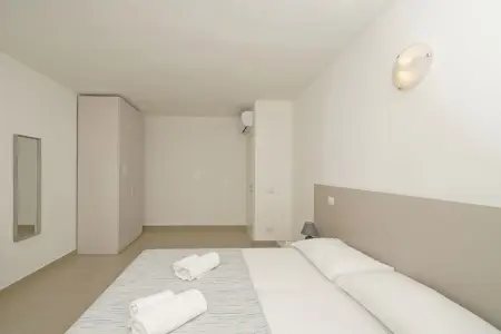 Maison avec balcon vue lac à Lazise : photo 8