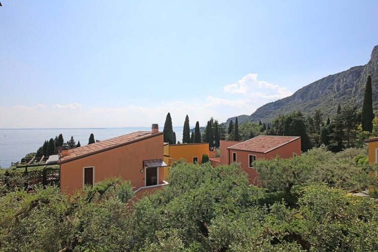Maison 4 pers. lac de Garde, piscine et vue lacustre - Photo 5