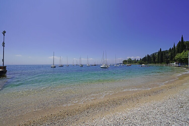 Maison 4 pers. lac de Garde, piscine et vue lacustre - Photo 15