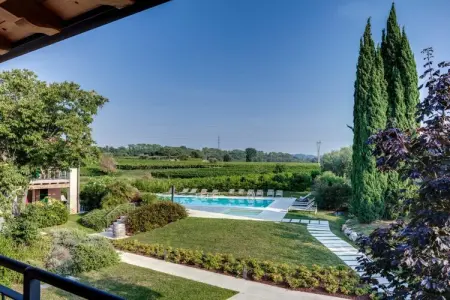 Maison 2 chambres avec piscine, lac de Garde : photo 2