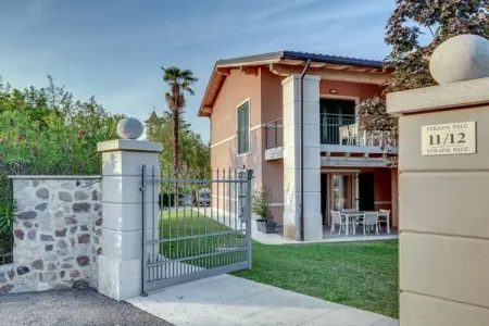 Maison 2 chambres avec piscine, lac de Garde : photo 3