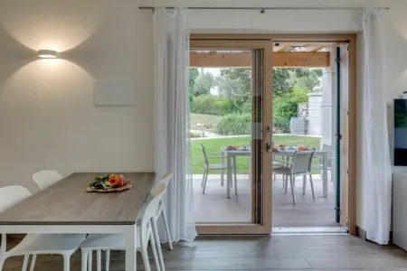 Maison 2 chambres avec piscine, lac de Garde : photo 4