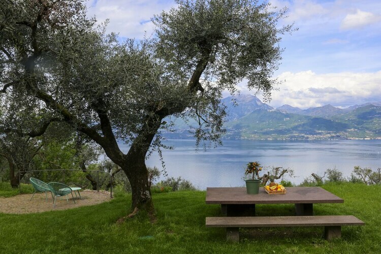 Maison 4 pers. avec piscine et vue lac à San Zeno - Photo 2