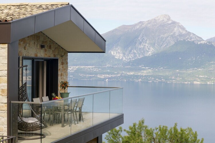 Maison 4 pers. avec piscine et vue lac à San Zeno - Photo 11
