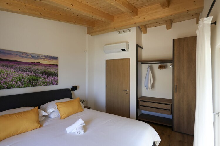 Maison 4 pers. avec piscine et vue lac à San Zeno - Photo 13