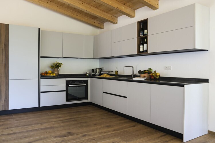 Maison 4 pers. avec piscine et vue lac à San Zeno - Photo 14