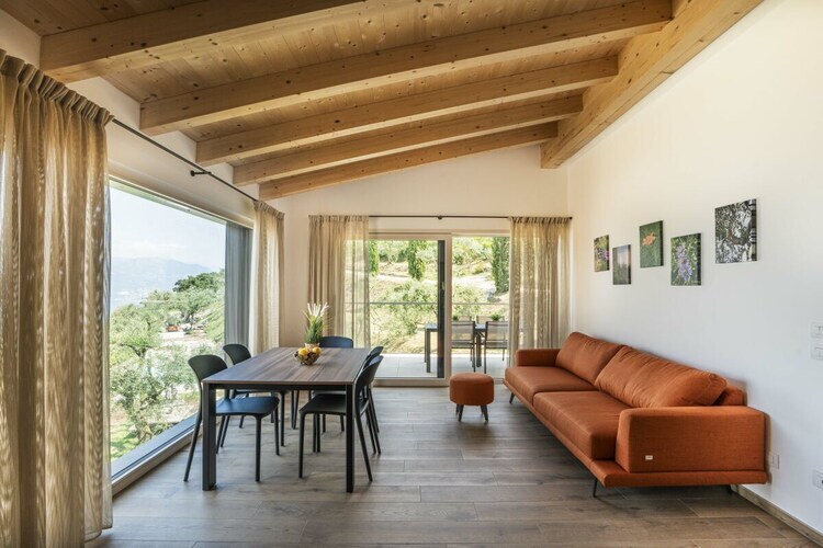 Maison 4 pers. avec piscine et vue lac à San Zeno - Photo 15
