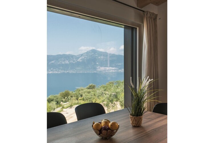 Maison 4 pers. avec piscine et vue lac à San Zeno - Photo 16