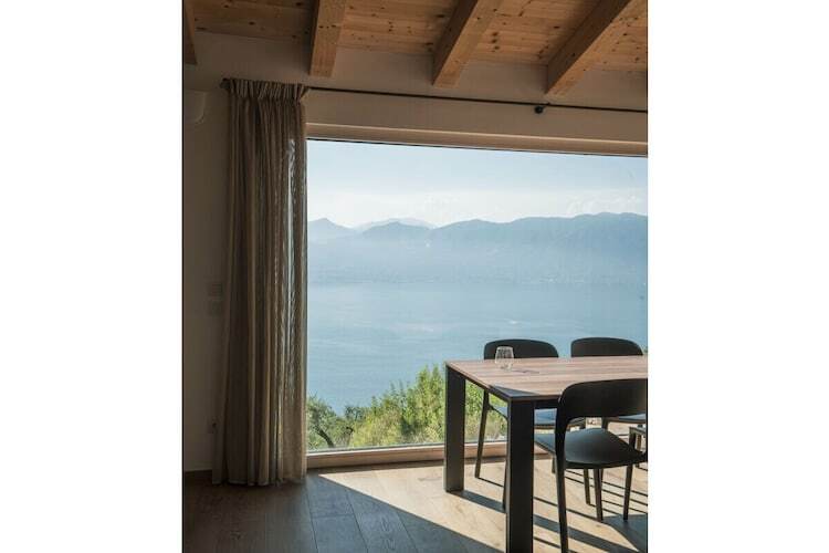 Maison 4 pers. avec piscine et vue lac à San Zeno - Photo 17