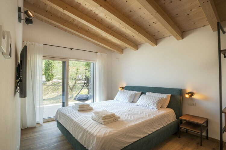 Maison 4 pers. avec piscine et vue lac à San Zeno - Photo 18