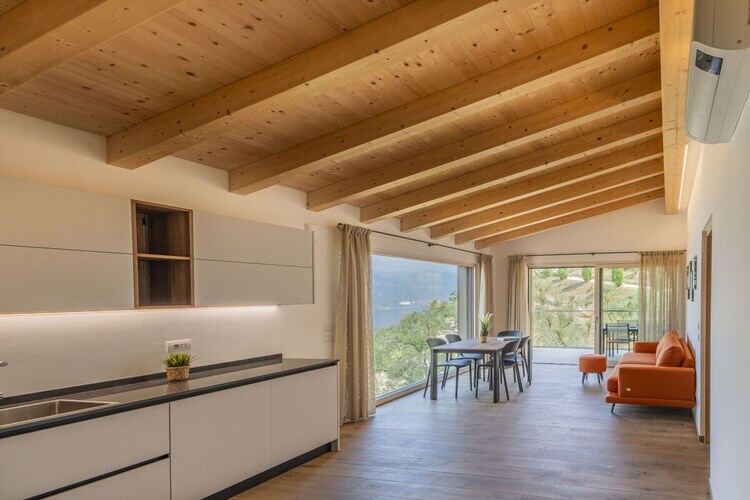 Maison 4 pers. avec piscine et vue lac à San Zeno - Photo 19